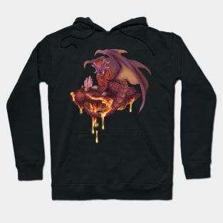 Elder Dragon - Teostra Hoodie